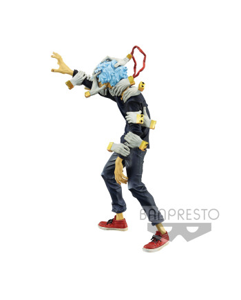 MY HERO ACADEMIA - Tomura Shigaraki - Figurine Chronicle Academy 18cm