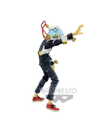 MY HERO ACADEMIA - Tomura Shigaraki - Figurine Chronicle Academy 18cm