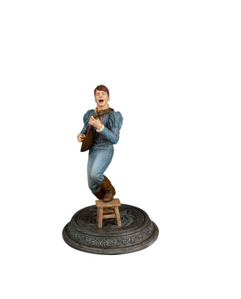 THE WITCHER - Jaskier - Statue 22cm