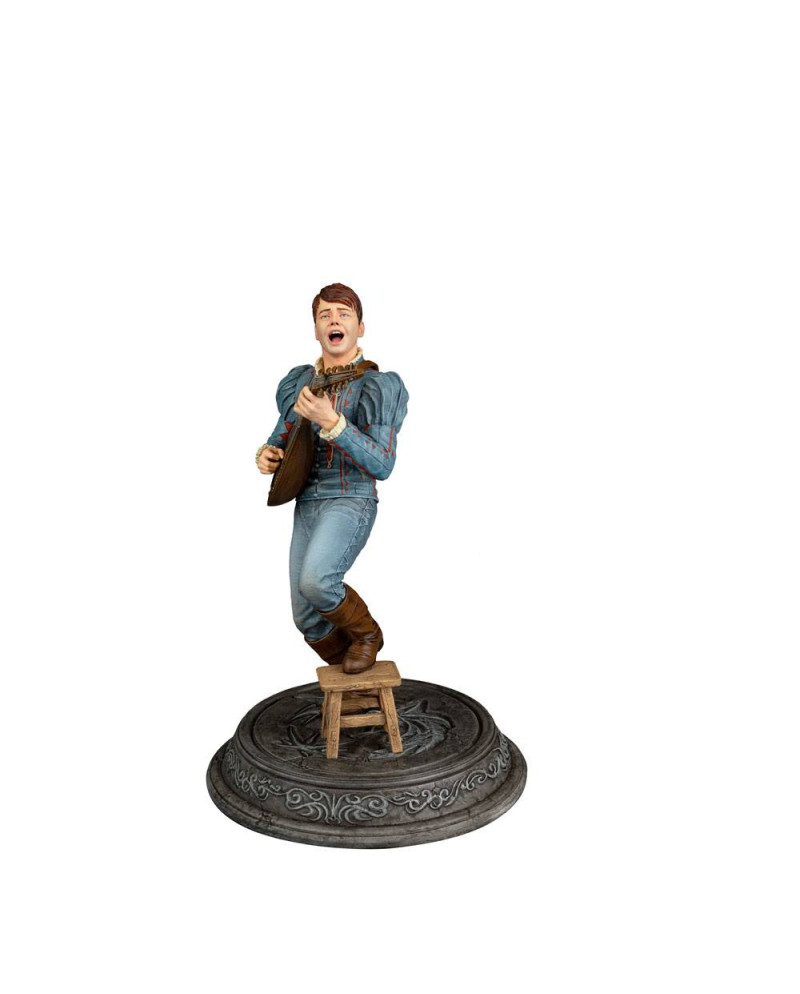 THE WITCHER - Jaskier - Statue 22cm