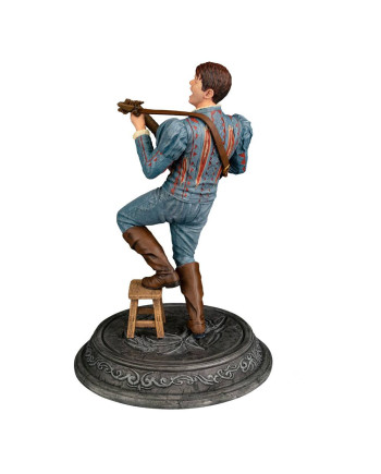 THE WITCHER - Jaskier - Statue 22cm