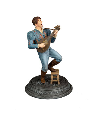 THE WITCHER - Jaskier - Statue 22cm