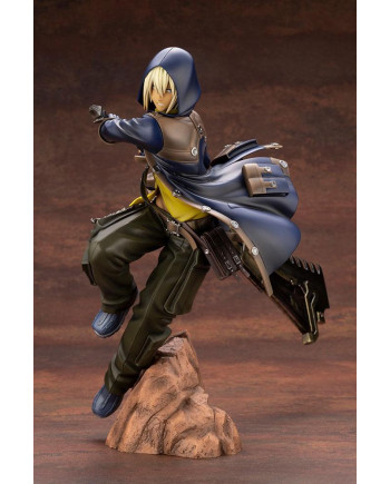 GOD EATER - Soma Schicksal Bonus Edition - Statue PVC ARTFXJ 24cm
