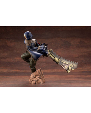 GOD EATER - Soma Schicksal Bonus Edition - Statue PVC ARTFXJ 24cm
