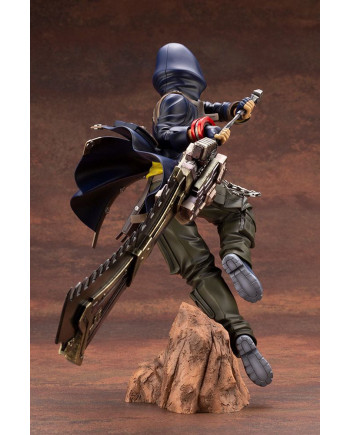 GOD EATER - Soma Schicksal Bonus Edition - Statue PVC ARTFXJ 24cm