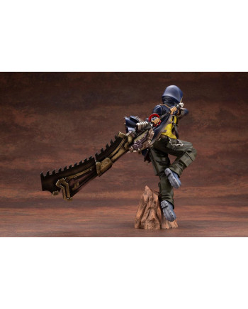 GOD EATER - Soma Schicksal Bonus Edition - Statue PVC ARTFXJ 24cm