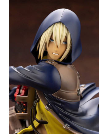 GOD EATER - Soma Schicksal Bonus Edition - Statue PVC ARTFXJ 24cm