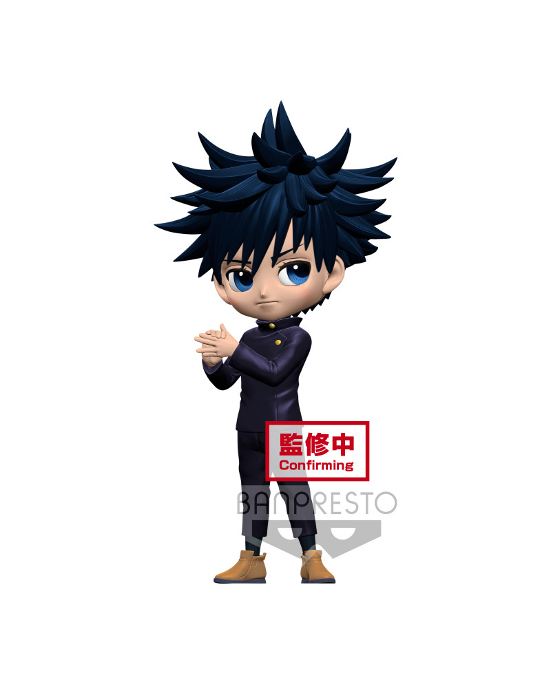 JUJUTSU KAISEN - Megumi Fushiguro - Figure Q Poket 14cm ver.A