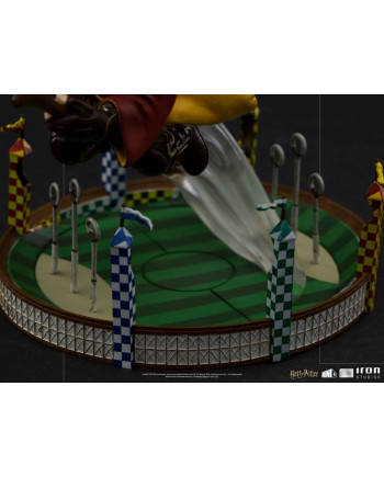 HARRY POTTER - Quidditch Match - Figure Mini Co. 16cm