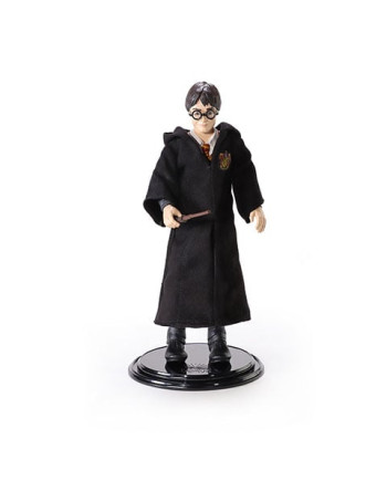 HARRY POTTER - Harry - Bendyfigs Figure with Support