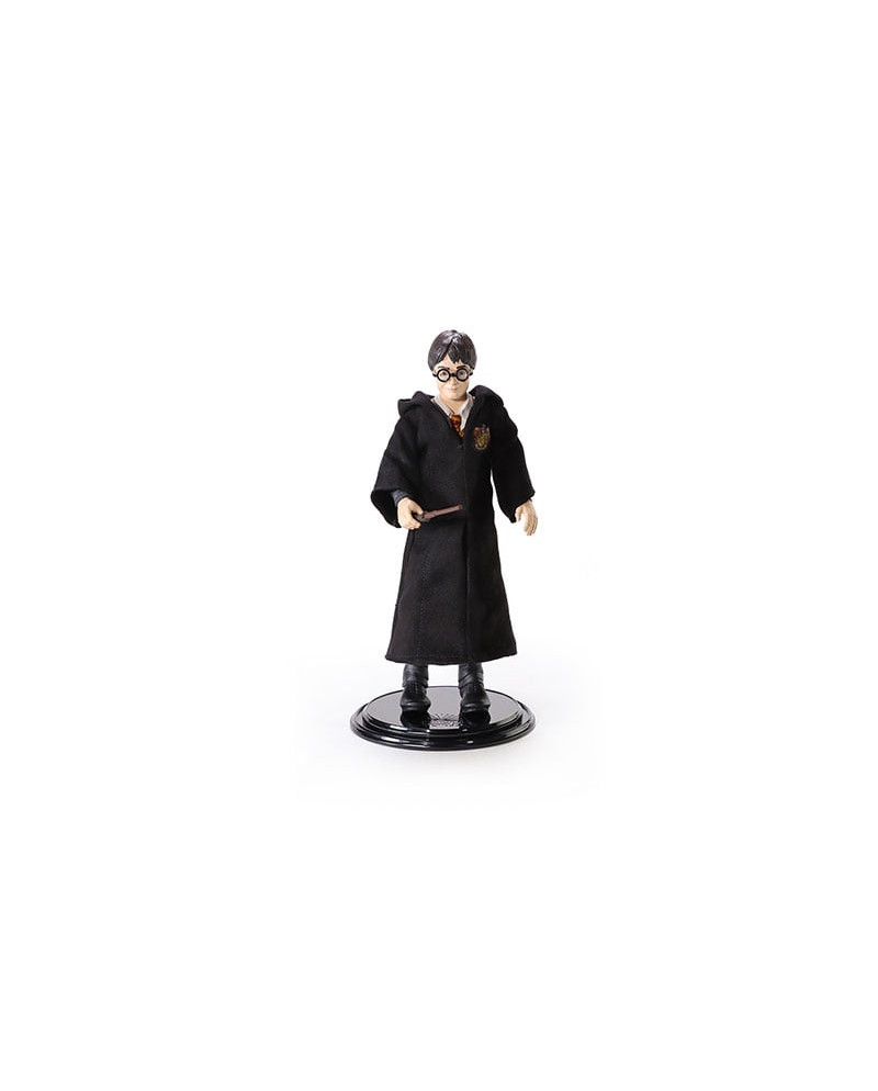 HARRY POTTER - Harry - Bendyfigs Figure with Support