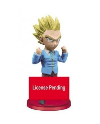 DRAGON BALL GT - Figurine D - Figure World Collectable 7cm Vol.2