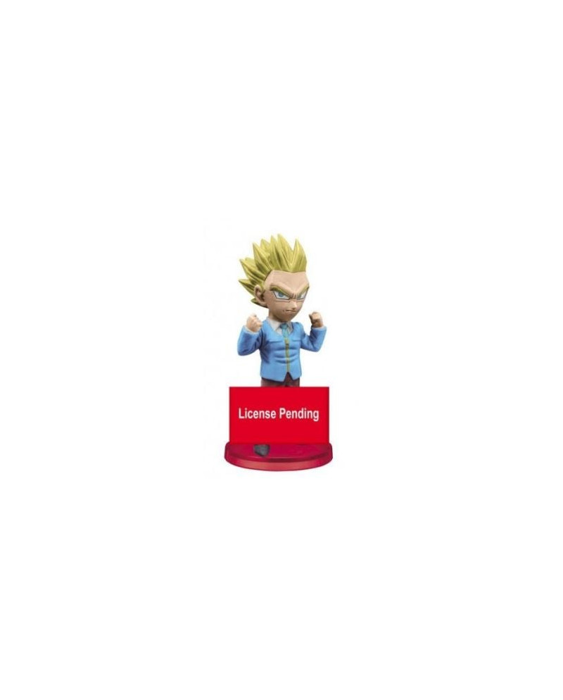 DRAGON BALL GT - Figurine D - Figure World Collectable 7cm Vol.2