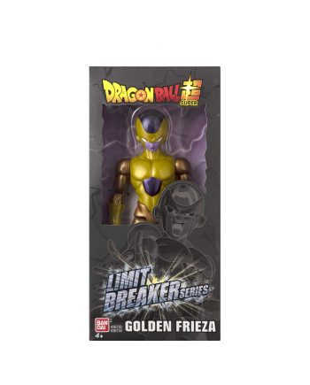 DRAGON BALL - Golden Freezer - Giant Figure Limit Breaker 30cm