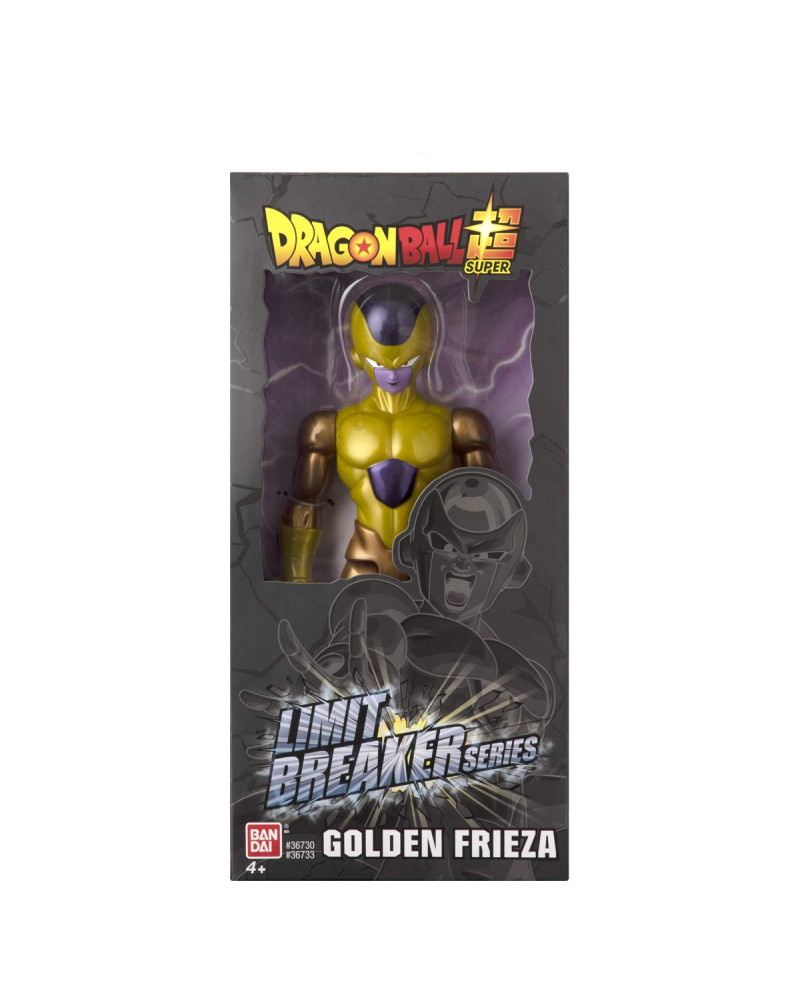 DRAGON BALL - Golden Freezer - Giant Figure Limit Breaker 30cm