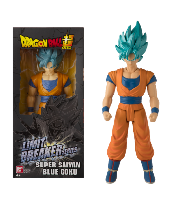 DRAGON BALL - Blue Goku - Giant Figure Limit Breaker 30cm