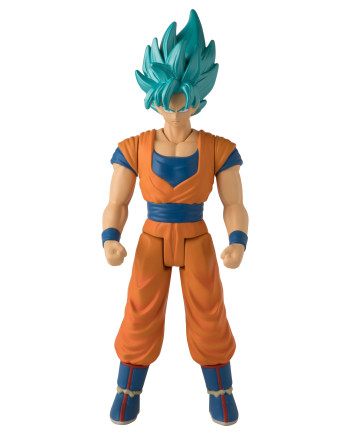 DRAGON BALL - Blue Goku - Giant Figure Limit Breaker 30cm