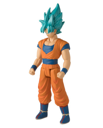 DRAGON BALL - Blue Goku - Giant Figure Limit Breaker 30cm