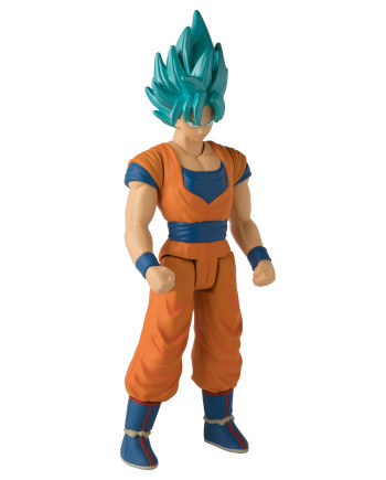 DRAGON BALL - Blue Goku - Giant Figure Limit Breaker 30cm