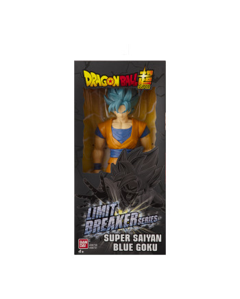DRAGON BALL - Blue Goku - Giant Figure Limit Breaker 30cm