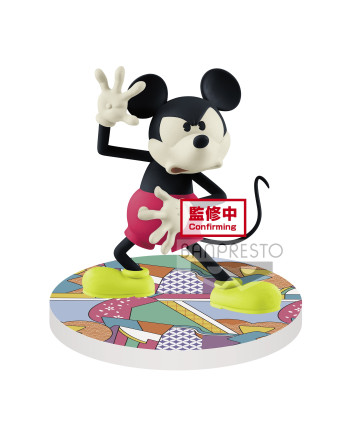 DISNEY - Mickey Mouse - Figure Touch! Japonism 10cm Ver.A