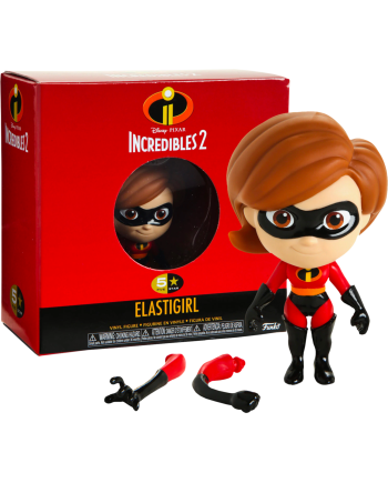 DISNEY - 5 Star Vinyl Figure 8 cm - Incredible 2 - Elastigirl