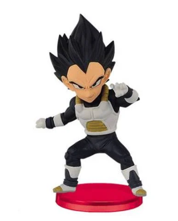SUPER DRAGON BALL HEROES - WCF Vol 2 - Vegeta Xeno - 7cm