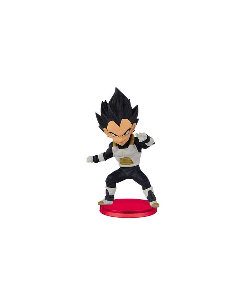 SUPER DRAGON BALL HEROES - WCF Vol 2 - Vegeta Xeno - 7cm