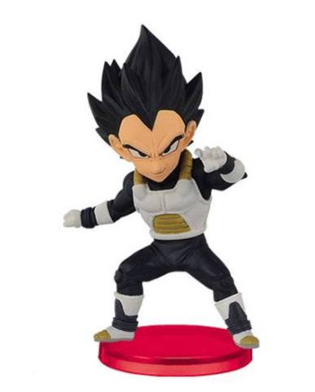 SUPER DRAGON BALL HEROES - WCF Vol 2 - Vegeta Xeno - 7cm
