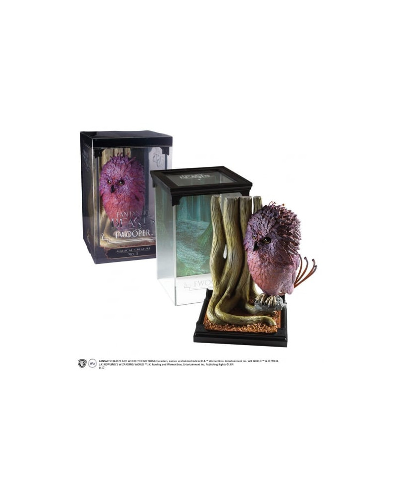 FANTASTIC BEASTS - Magical Creature - Fwooper