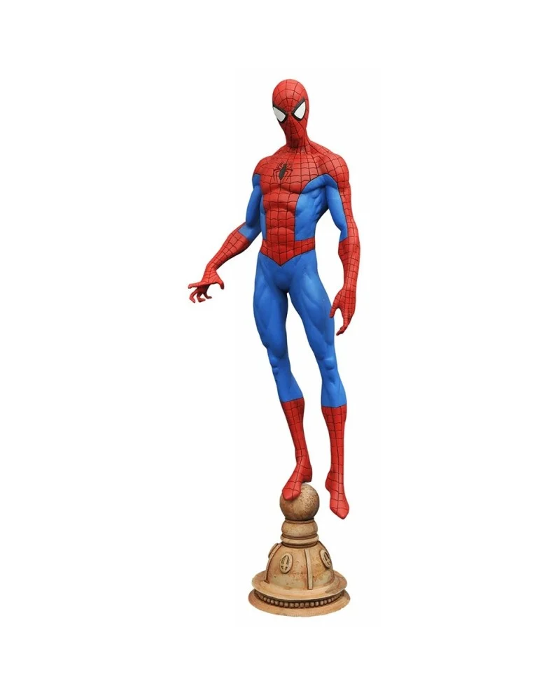 MARVEL GALLERY - Spider-Man Classic PVC Diorama - 23cm