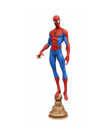 MARVEL GALLERY - Spider-Man Classic PVC Diorama - 23cm