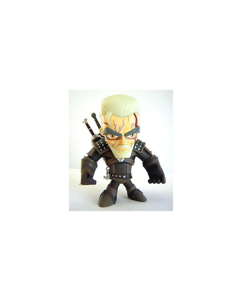 THE WITCHER 3 The Wild Hunt - Vinyl Figure - Geralt Butcher - 15cm