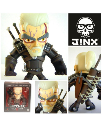 THE WITCHER 3 The Wild Hunt - Vinyl Figure - Geralt Butcher - 15cm
