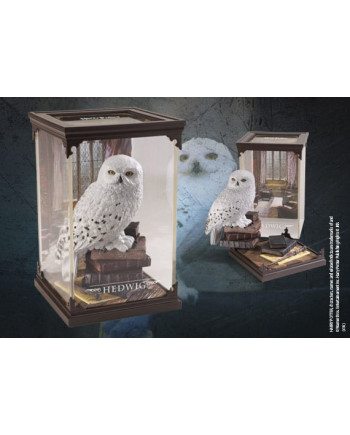 HARRY POTTER - Magical Creature Statue 01 - Hedwige