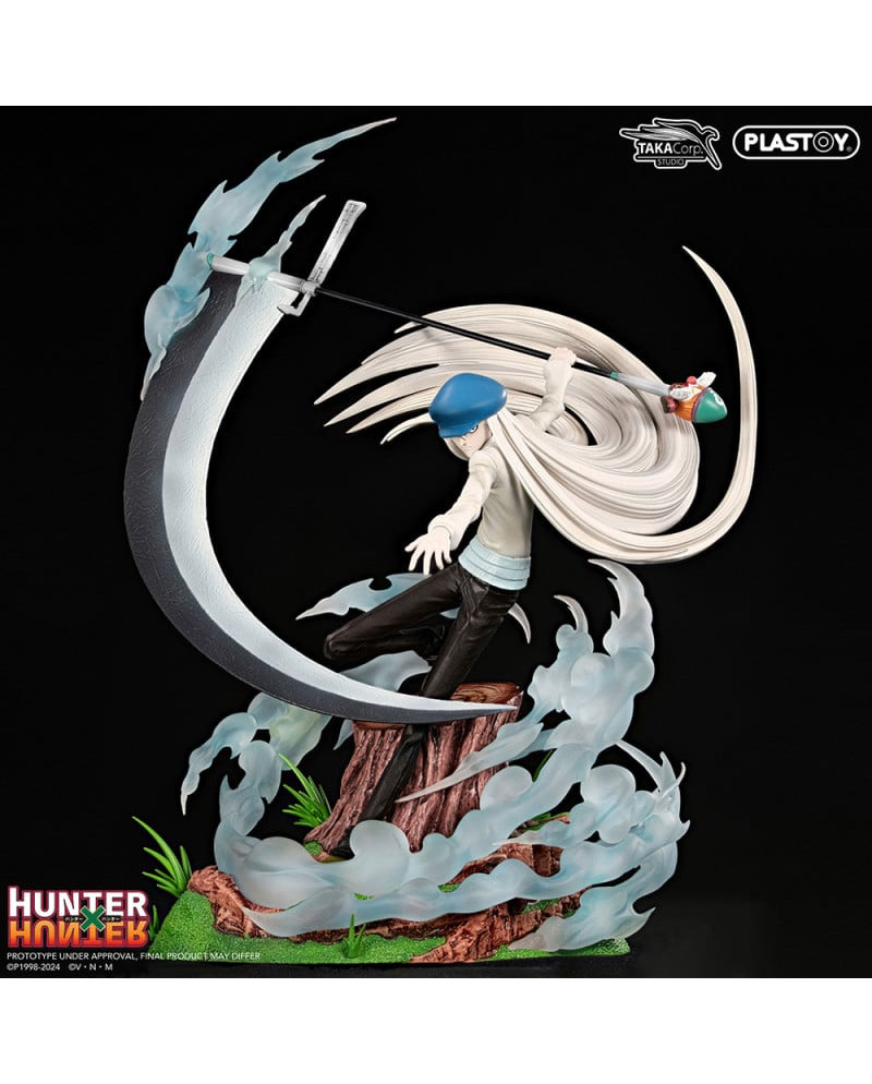 HUNTER X HUNTER - Kaito - Statue 37cm