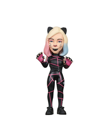 WEDNESDAY - Enid Sinclair as cat - Figure Minix 12cm