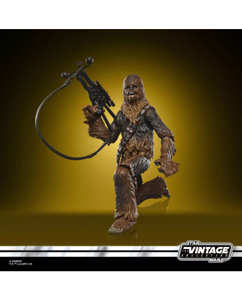 STAR WARS - Chewbacca - Figure Vintage Collection 10cm