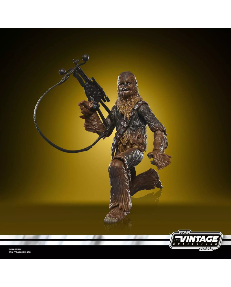 STAR WARS - Chewbacca - Figure Vintage Collection 10cm
