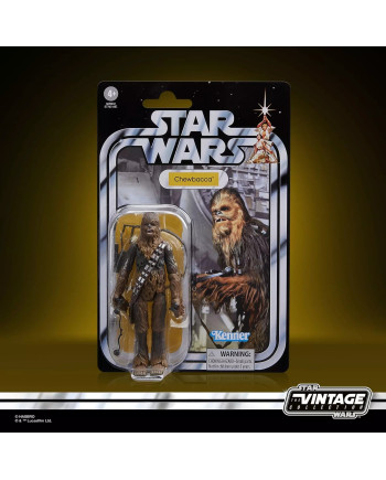 STAR WARS - Chewbacca - Figure Vintage Collection 10cm