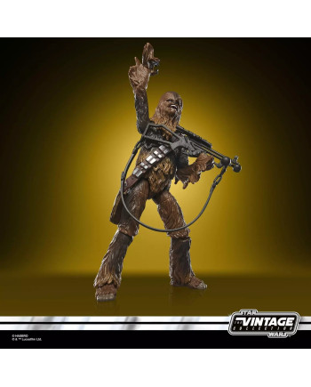 STAR WARS - Chewbacca - Figure Vintage Collection 10cm