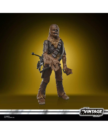 STAR WARS - Chewbacca - Figure Vintage Collection 10cm