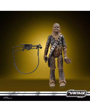 STAR WARS - Chewbacca - Figure Vintage Collection 10cm