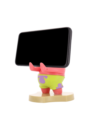SPONGE BOB - Patrick - Controller & Phone Support 'Holdem' - 11cm
