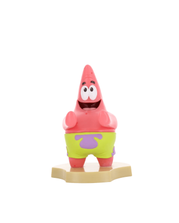 SPONGE BOB - Patrick - Controller & Phone Support 'Holdem' - 11cm