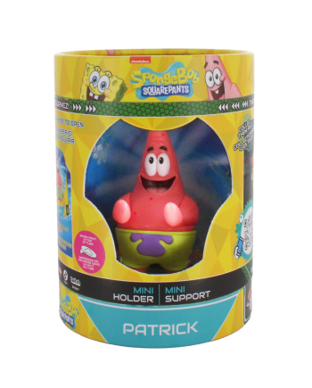 SPONGE BOB - Patrick - Controller & Phone Support 'Holdem' - 11cm