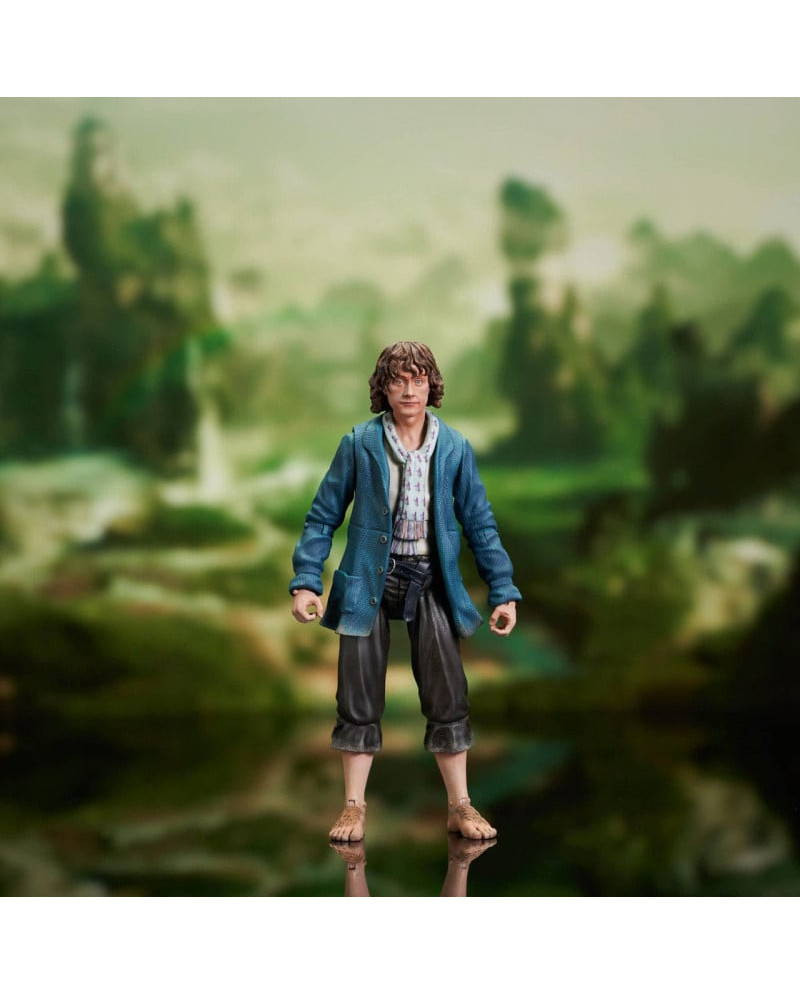 THE LORD OF THE RINGS - Pippin - Figure 10cm
