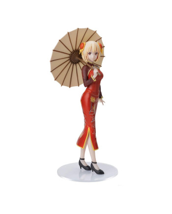 LYCORIS RECOIL - Chisato "China Style" - Figure Luminasta 19cm