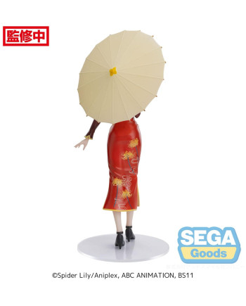 LYCORIS RECOIL - Chisato "China Style" - Figure Luminasta 19cm