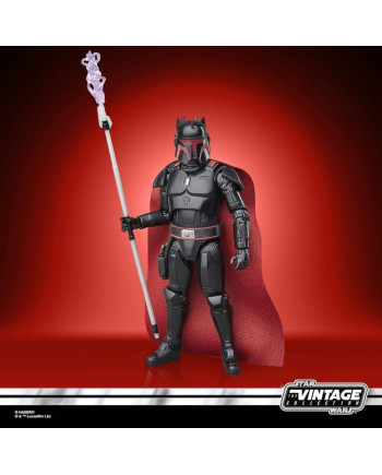 THE MANDALORIAN -Moff Gideon (Armor) - Figure Vintage Collection 10cm